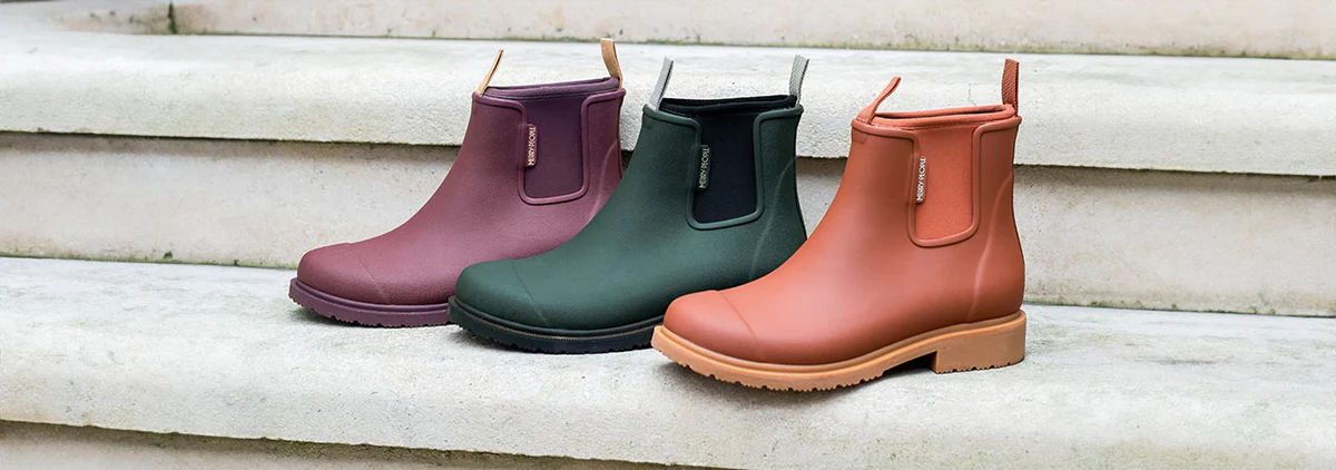 The World's Best Rain Boots